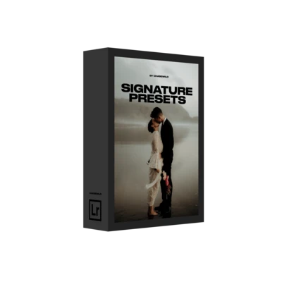 Signature Presets 1 Signature Presets 1