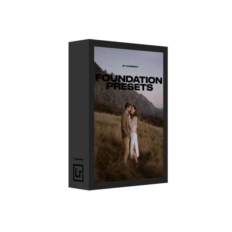 Foundation Presets 1 Foundation Presets 1